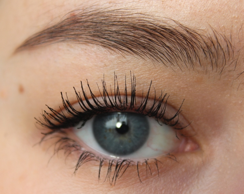 Lange Wimpern Und Volle Augenbrauen Aus Der Tube Funktioniert Das Carina Teresa Beauty Blog