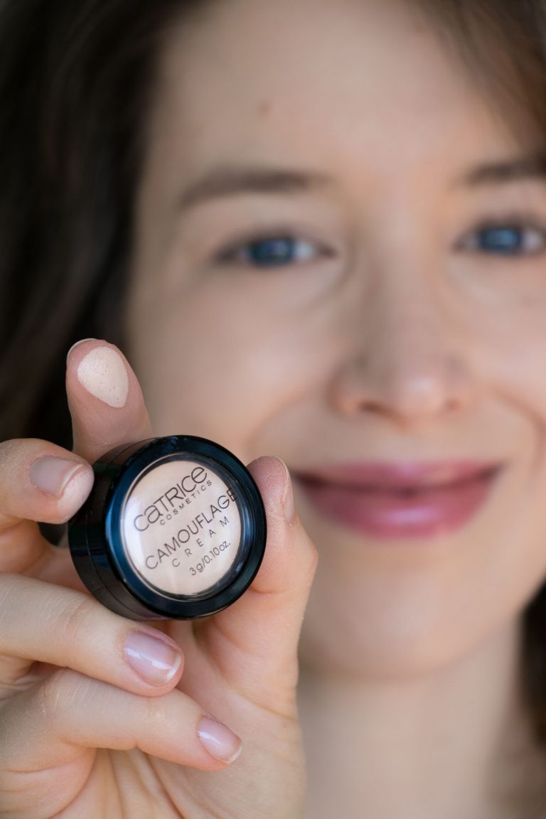 Make Up Mit Hoher Deckkraft Drogerie