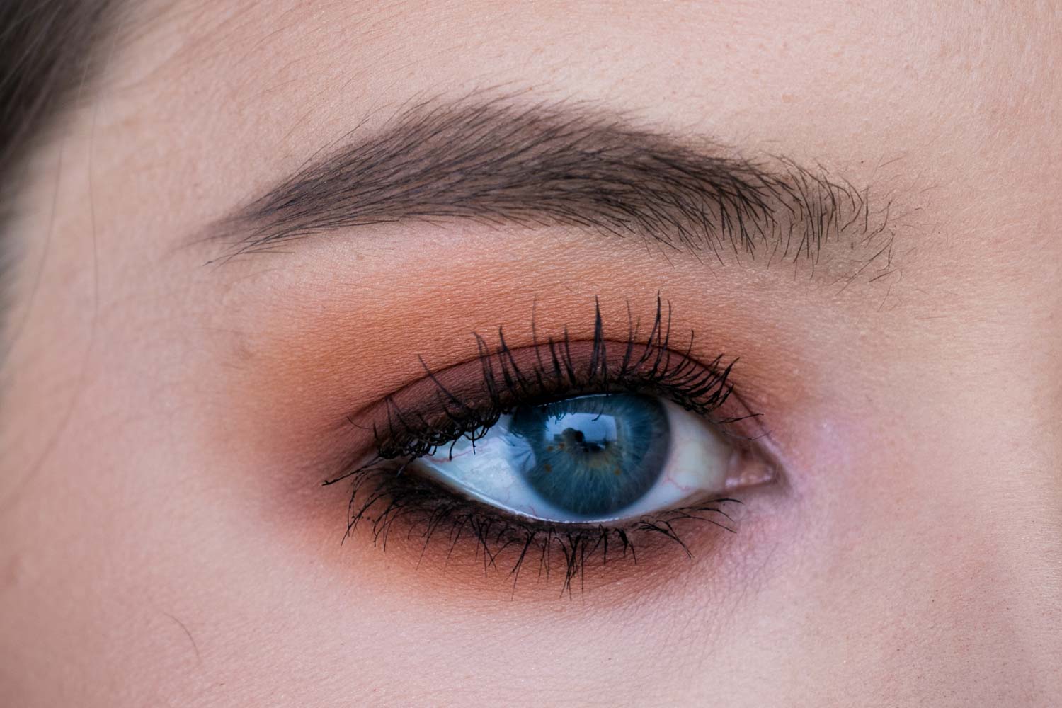 Blaue Augen schminken das Make Up Tutorial Carina Teresa Beauty Blog