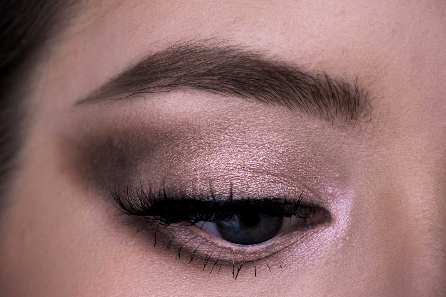Augen Grsser Schminken