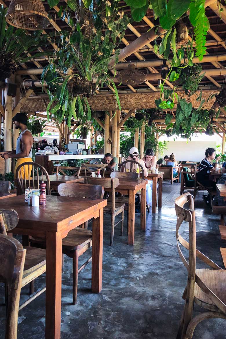 The Shelter Cafe Bali