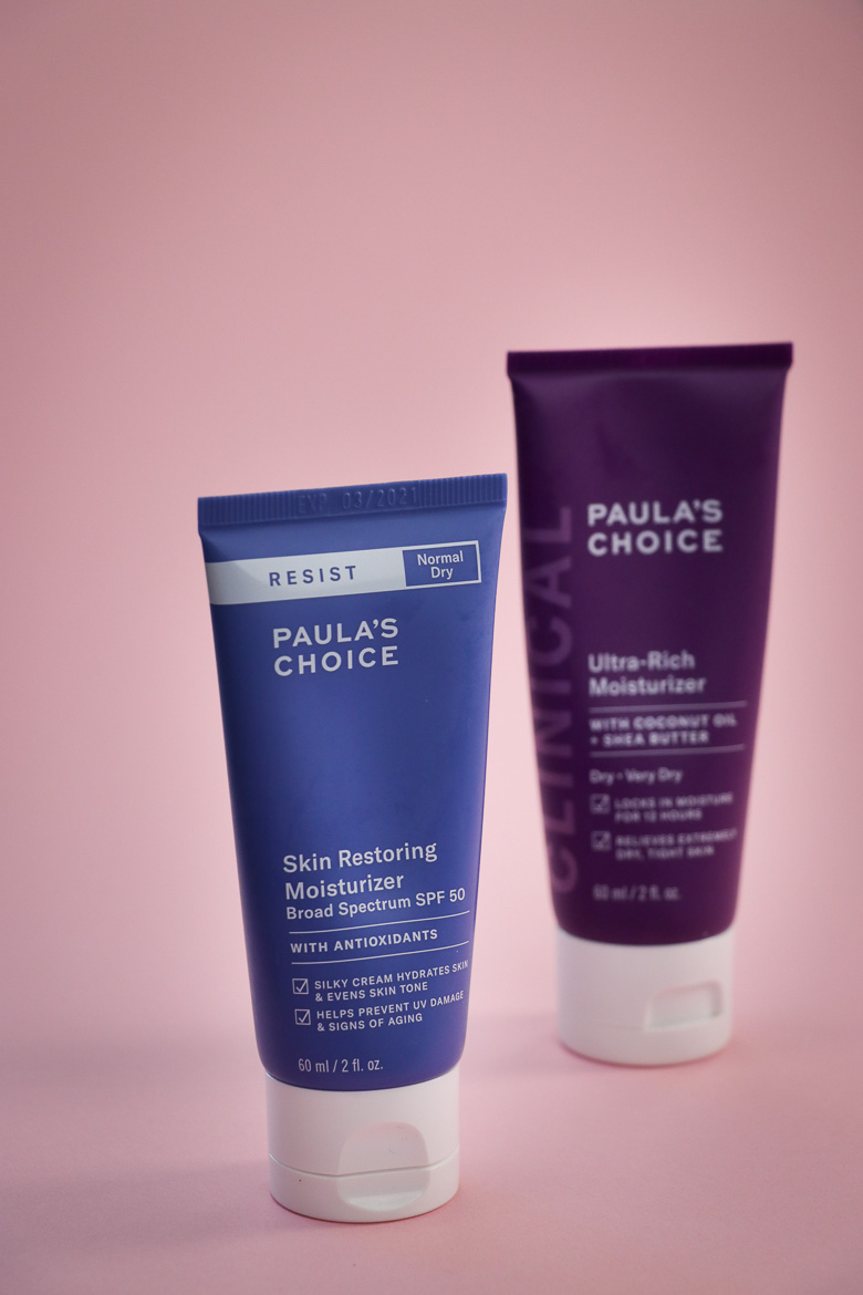 Paula's Choice Hautpflege Favoriten