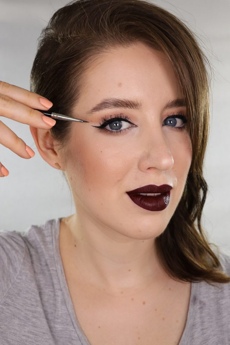 Eyeliner Arten Vergleich Tipps & Tricks Carina Teresa Beauty Blog