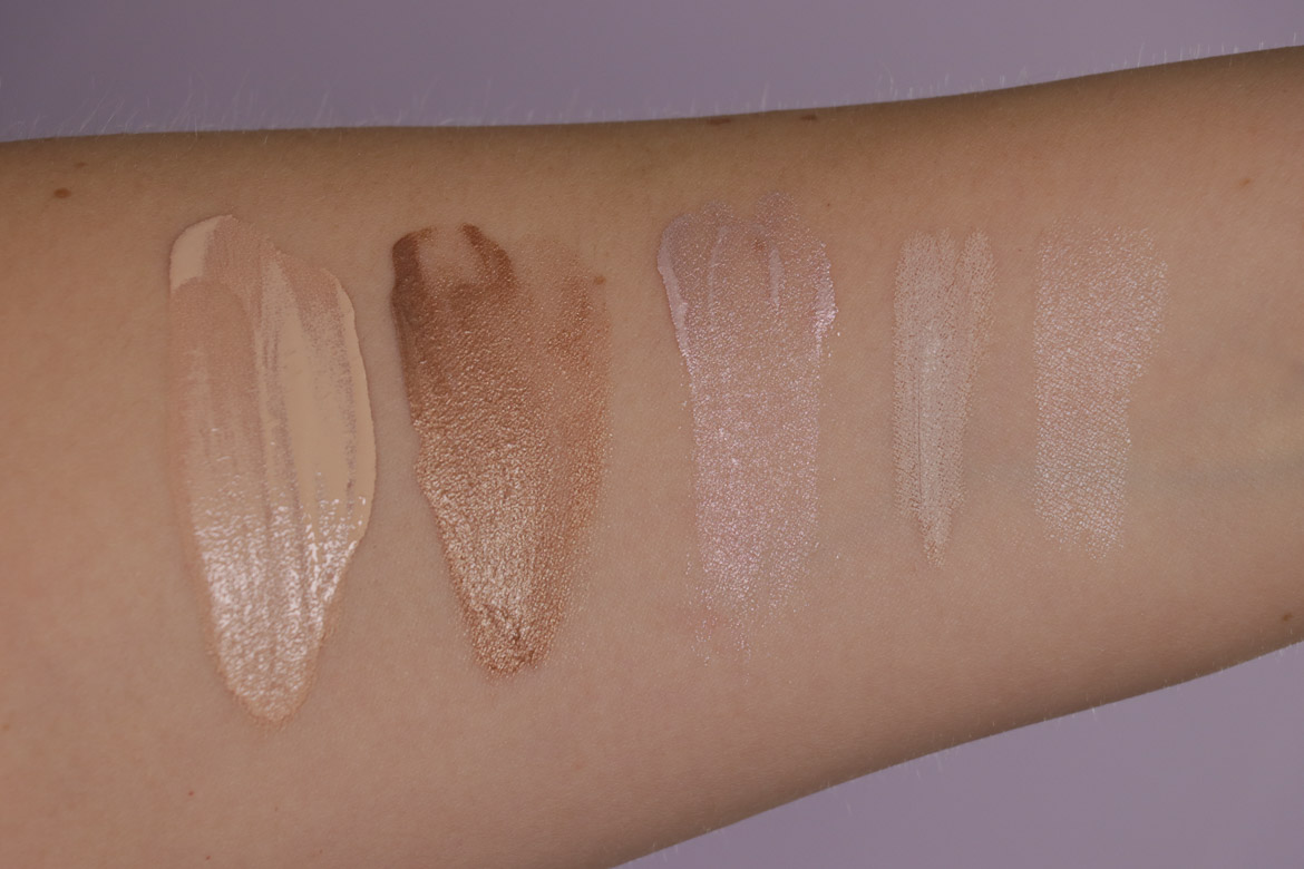 Rouge Bunny Rouge Swatches Teint