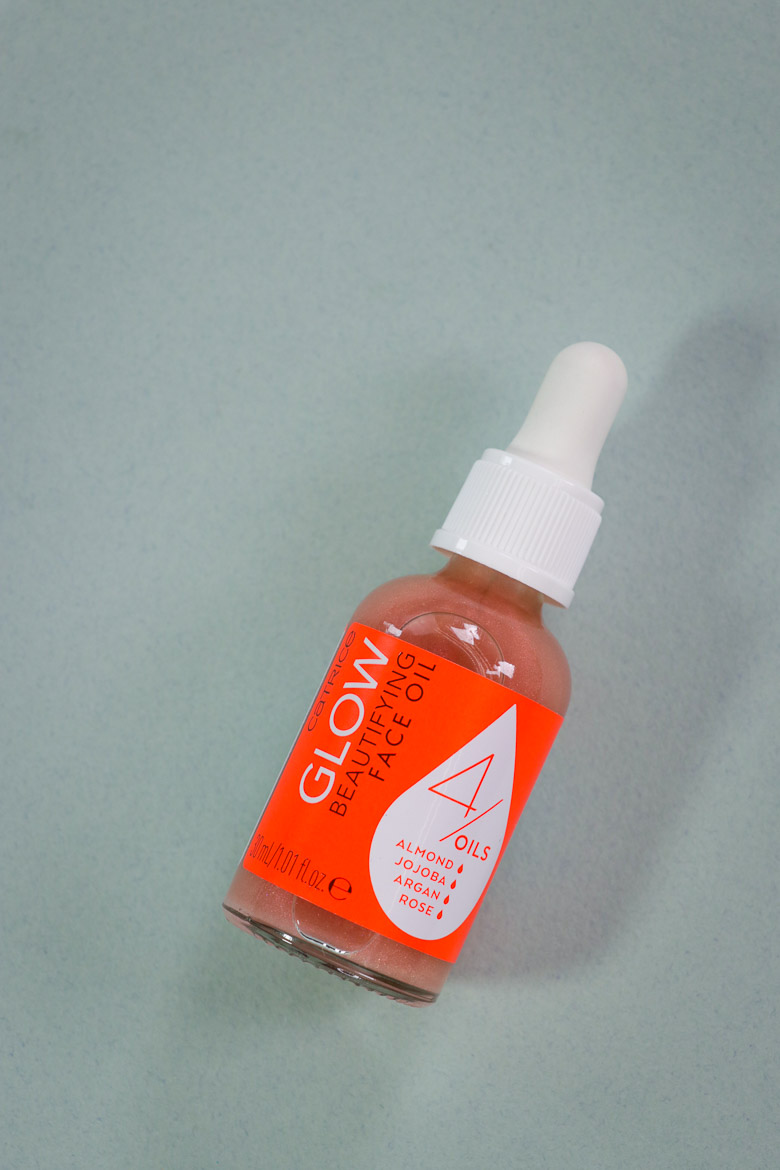 Catrice Skincare Glow Beautifying Face Oil