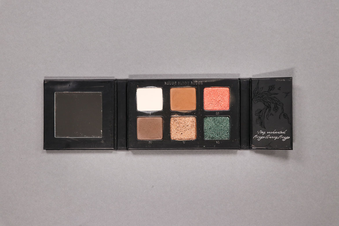 ROUGE BUNNY ROUGE Enchanted Forest Palette in Tender Equilibrium