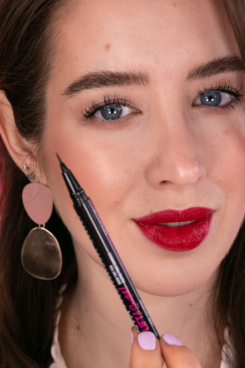 Blog Lift - Makeup Beauty NYX Snatch Professional Tint Carina & Pen Brow Teresa