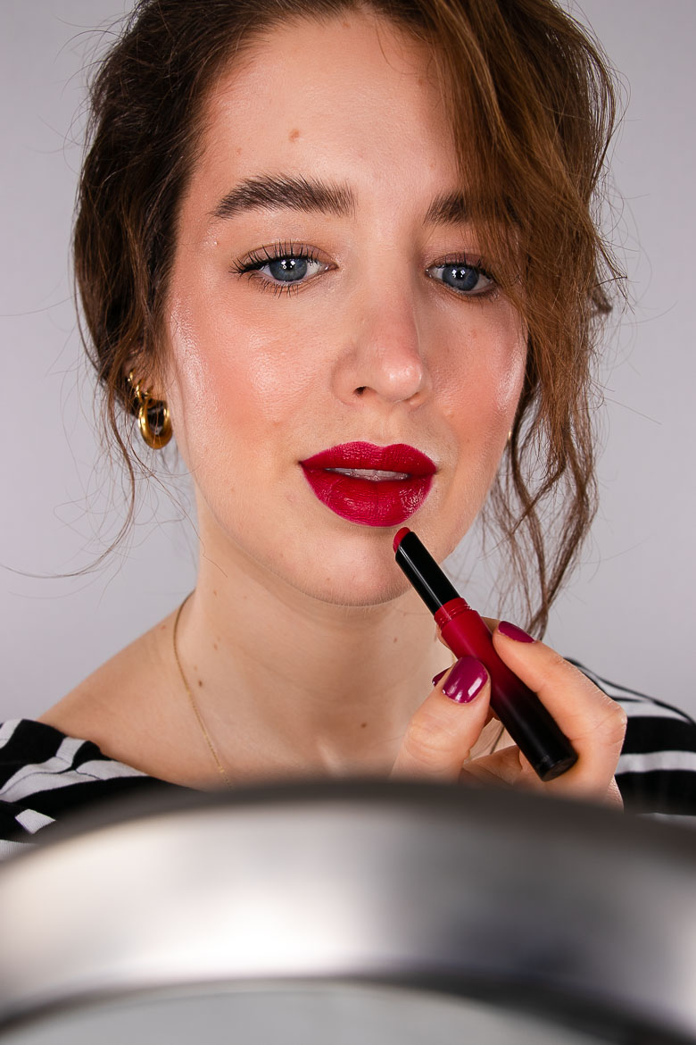 Französische Make-up Tricks