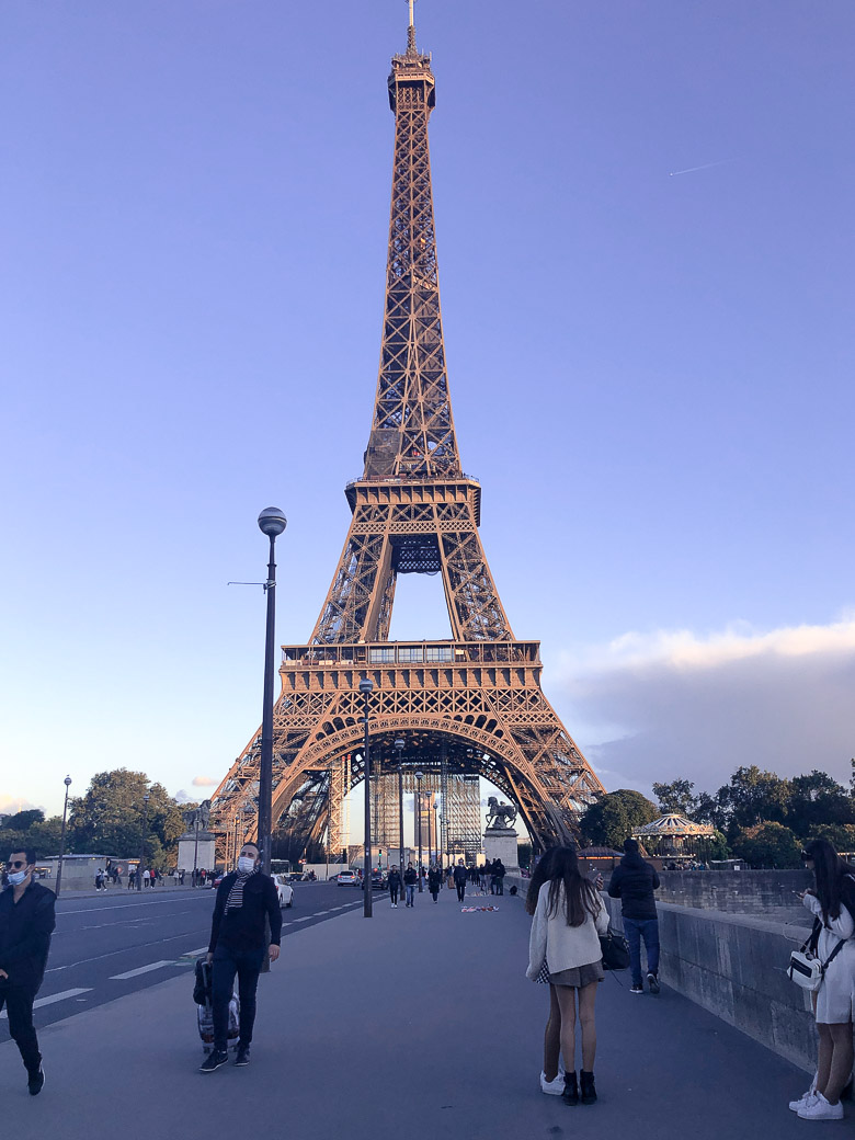 Wie viel kostet eine Paris Reise?