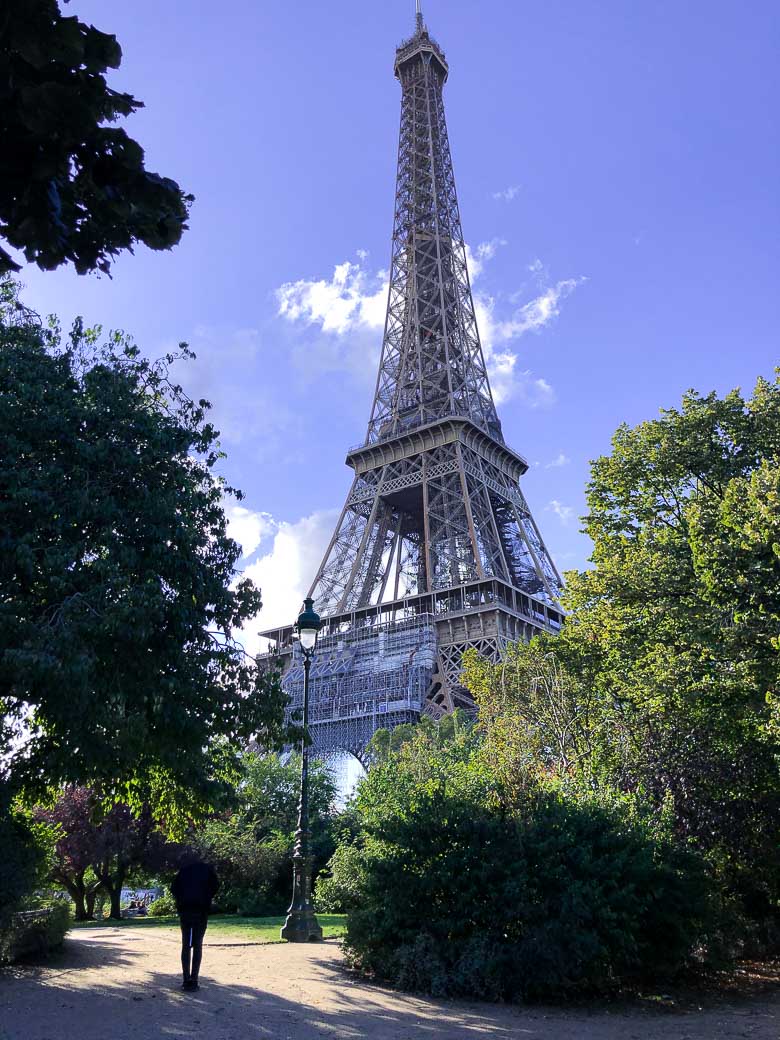 Paris Reise Tipps
