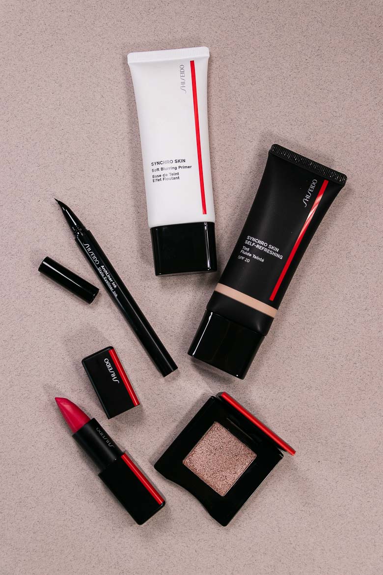 Shiseido Make-up Neuheiten 