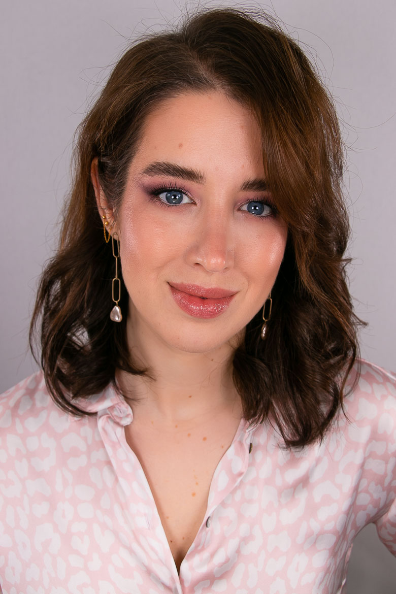 Date Night Make-up Look