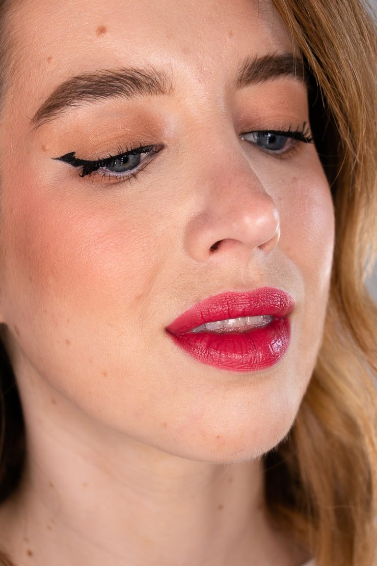 Beauty Trend Clean Girl Makeup Tutorial Carina Teresa Beauty Blog